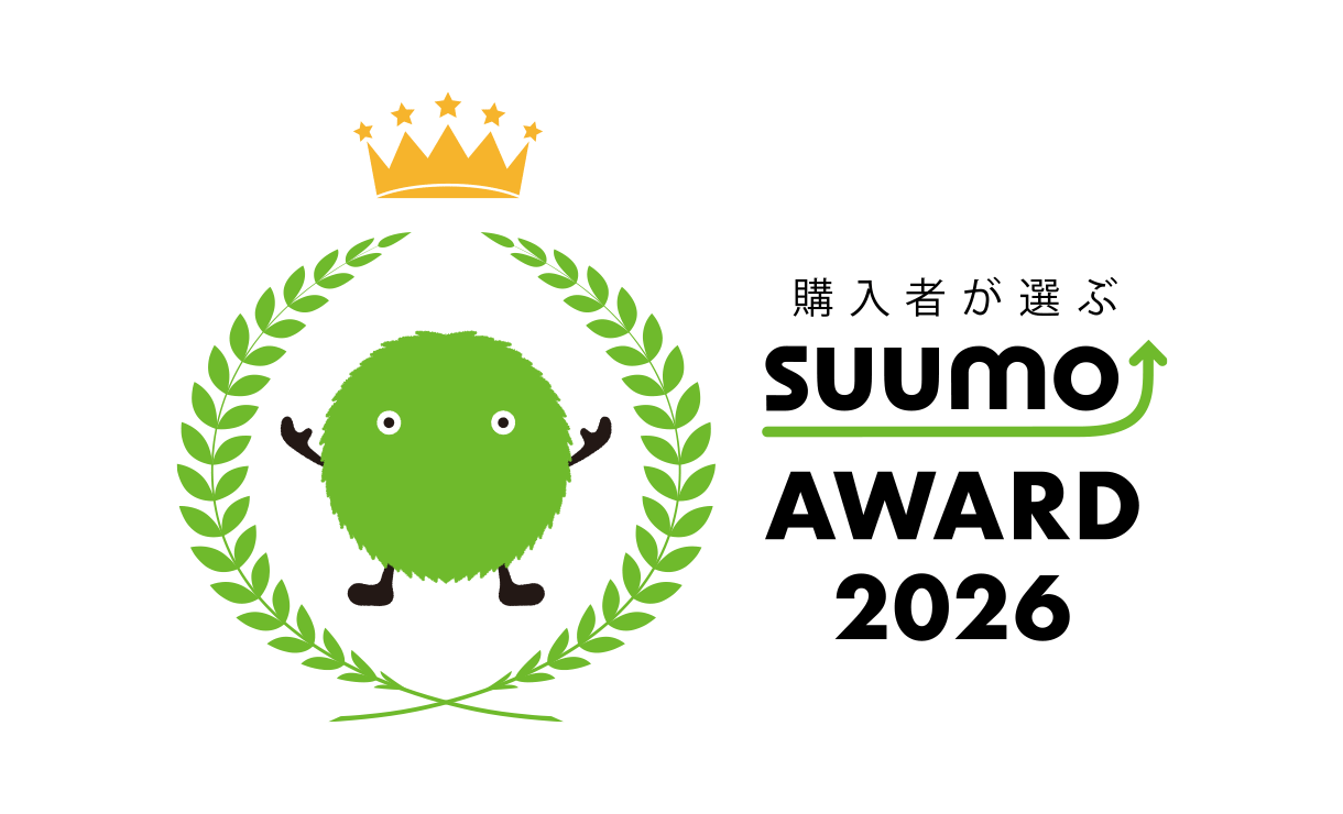 SUUMO AWARD 2026