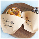 コーヒーフィルターがお弁当にも大活躍！