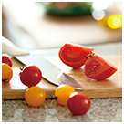 誰でも一瞬でわかる甘いトマトの見分け方