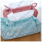 風呂敷インテリアで作る和モダンルーム